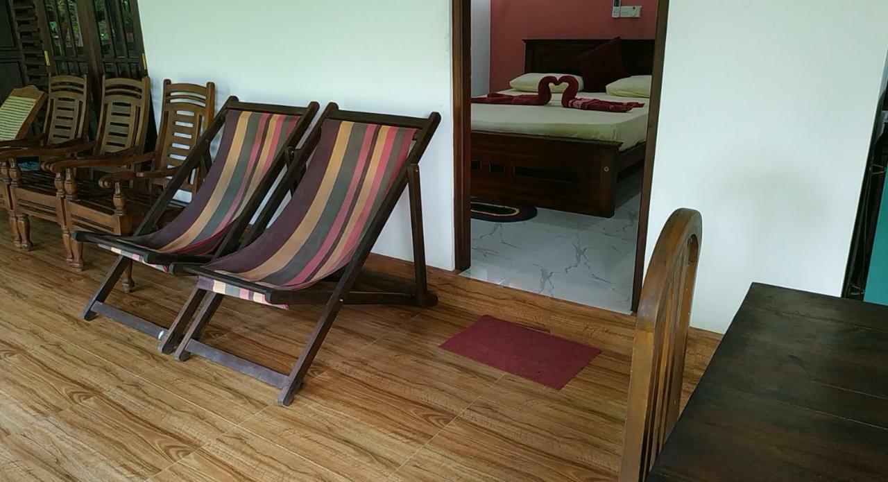 Top Rock Villa Unawatuna Luaran gambar